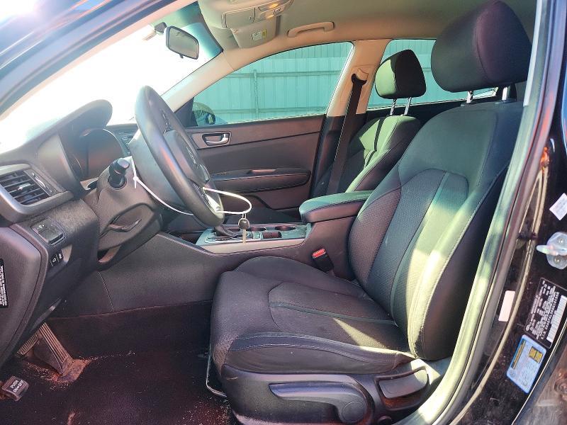 5XXGT4L36GG101958 2016 KIA OPTIMA photo no. 7