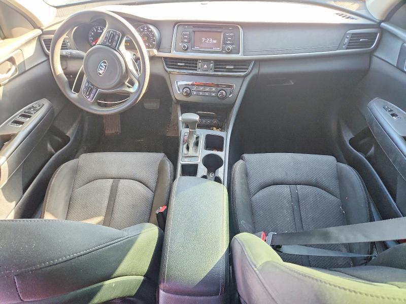 5XXGT4L36GG101958 2016 KIA OPTIMA photo no. 8