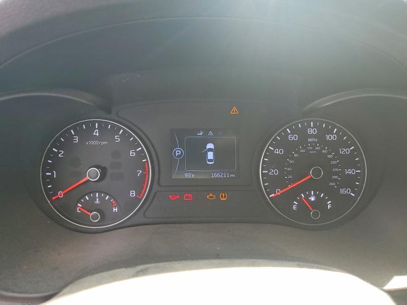 5XXGT4L36GG101958 2016 KIA OPTIMA photo no. 9