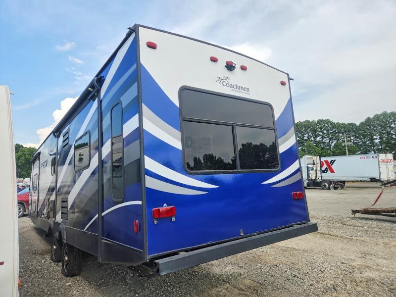 2018 FOREST RIVER FREEDOM EXPRESS CAMPER — Фото 3 из 10