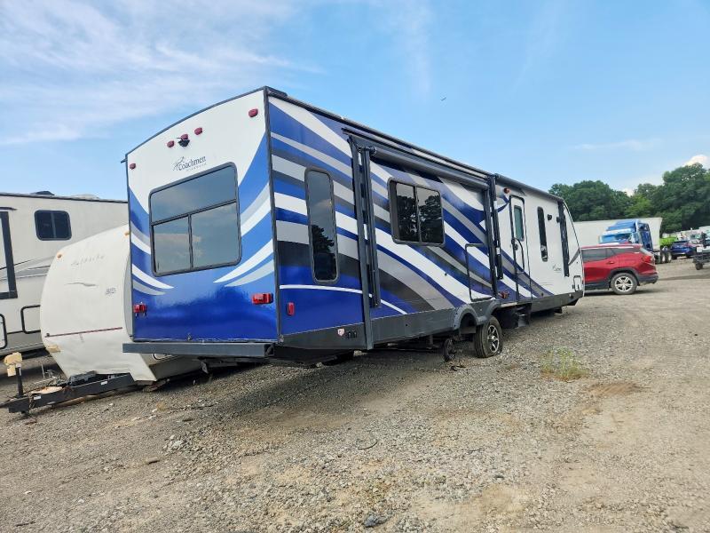 2018 FOREST RIVER FREEDOM EXPRESS CAMPER — Фото 4 из 10