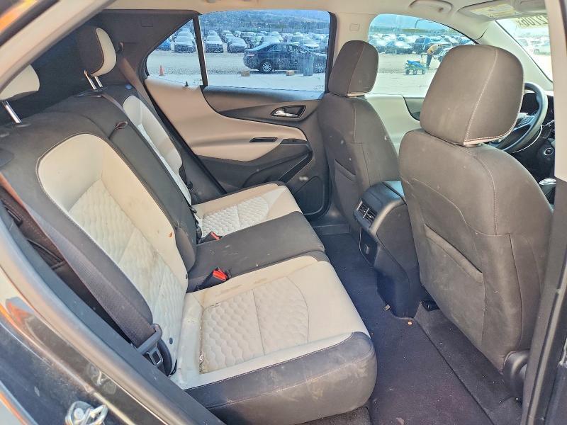 2018 CHEVROLET EQUINOX LS — Фото 10 из 13