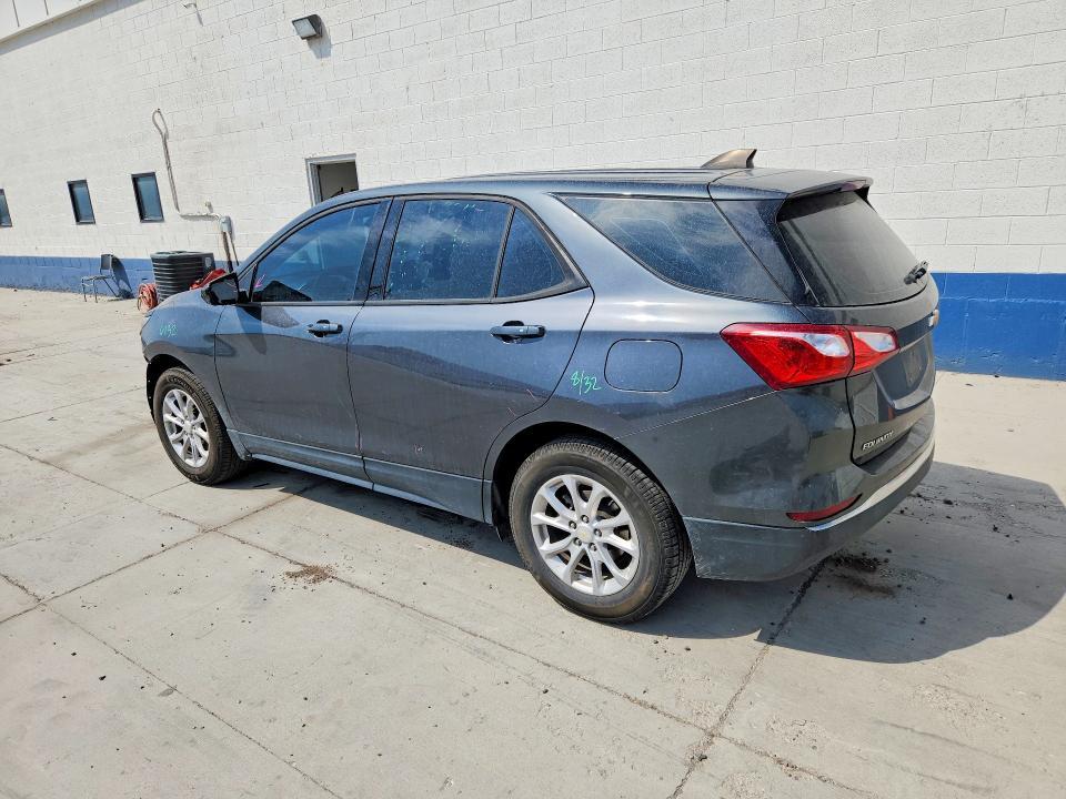 2018 CHEVROLET EQUINOX LS — Фото 2 из 13