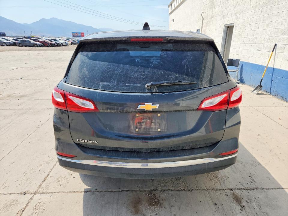 2018 CHEVROLET EQUINOX LS — Фото 6 из 13