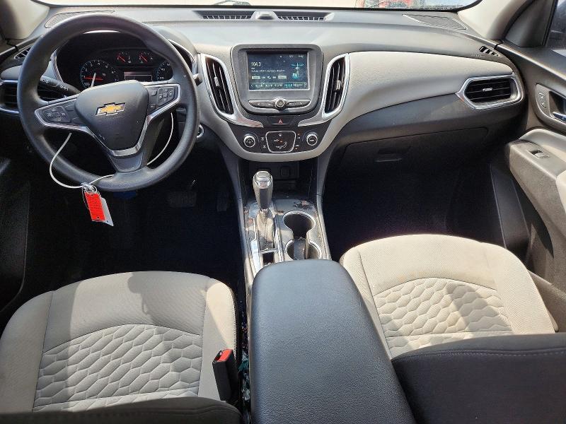 2018 CHEVROLET EQUINOX LS — Фото 8 из 13