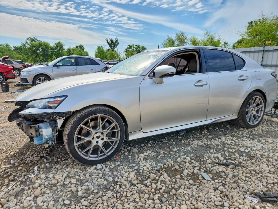 2017 LEXUS GS 200T JTHBA1BL5HA004598