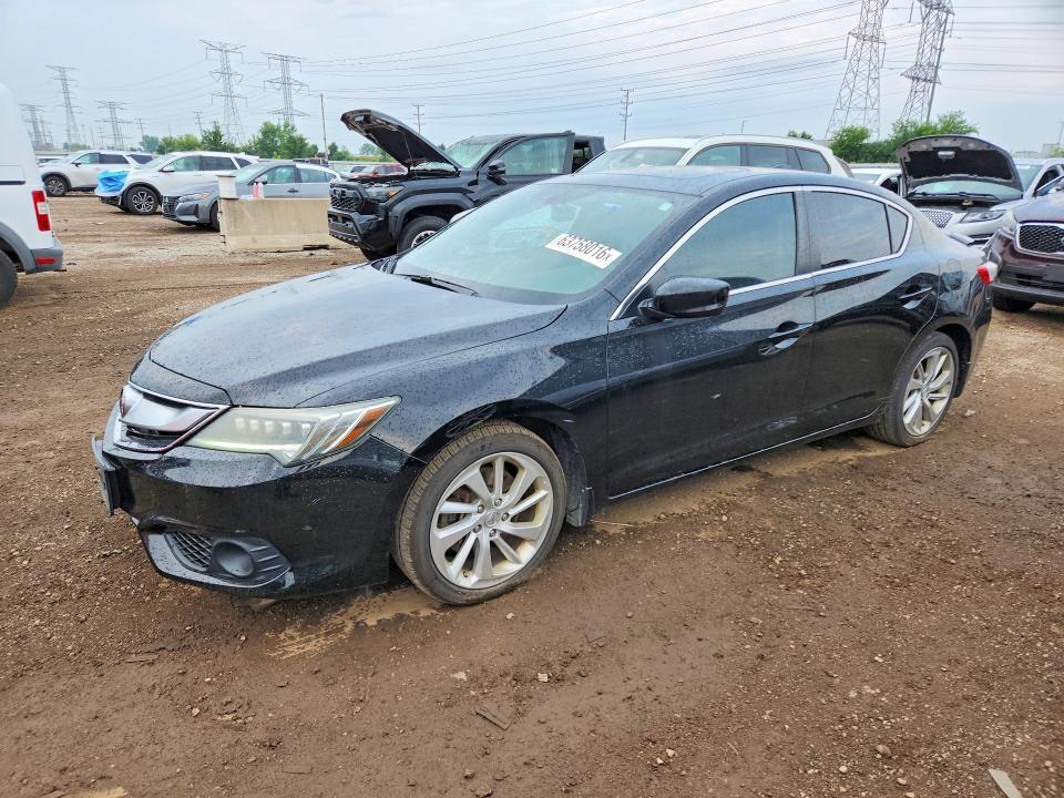 19UDE2F35HA000440 2017 ACURA ILX photo no. 1