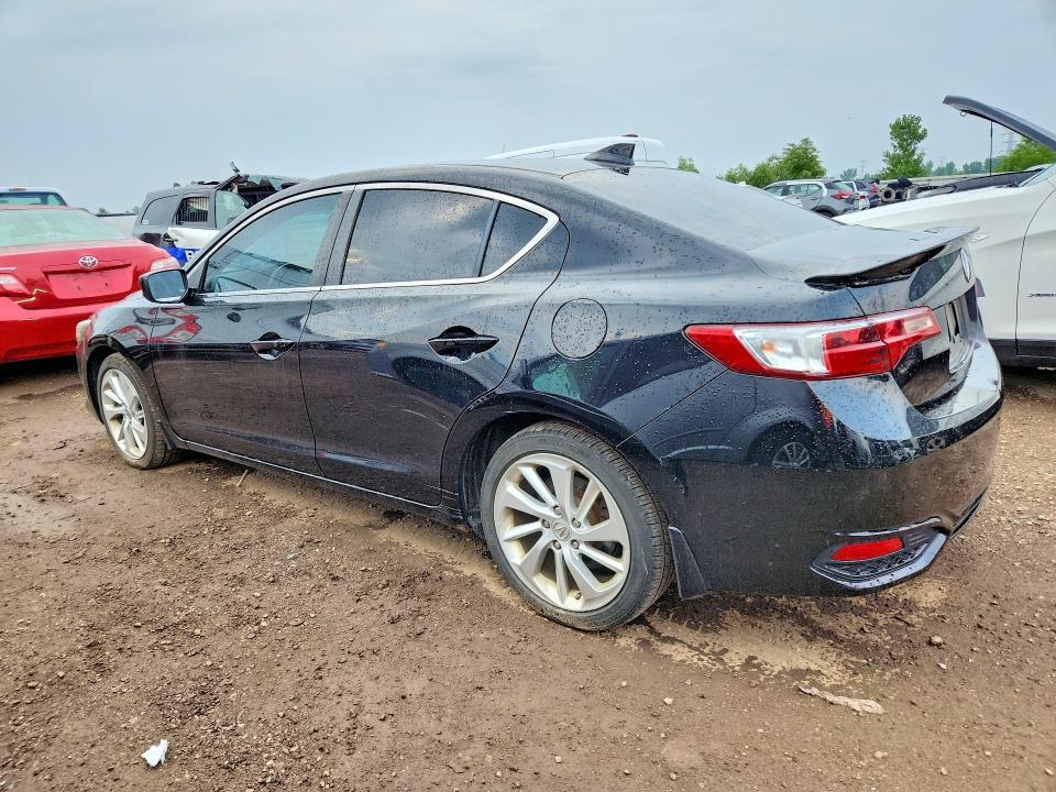 19UDE2F35HA000440 2017 ACURA ILX photo no. 2