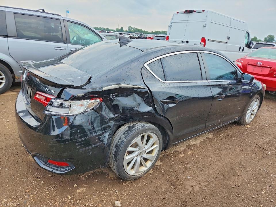 19UDE2F35HA000440 2017 ACURA ILX photo no. 3