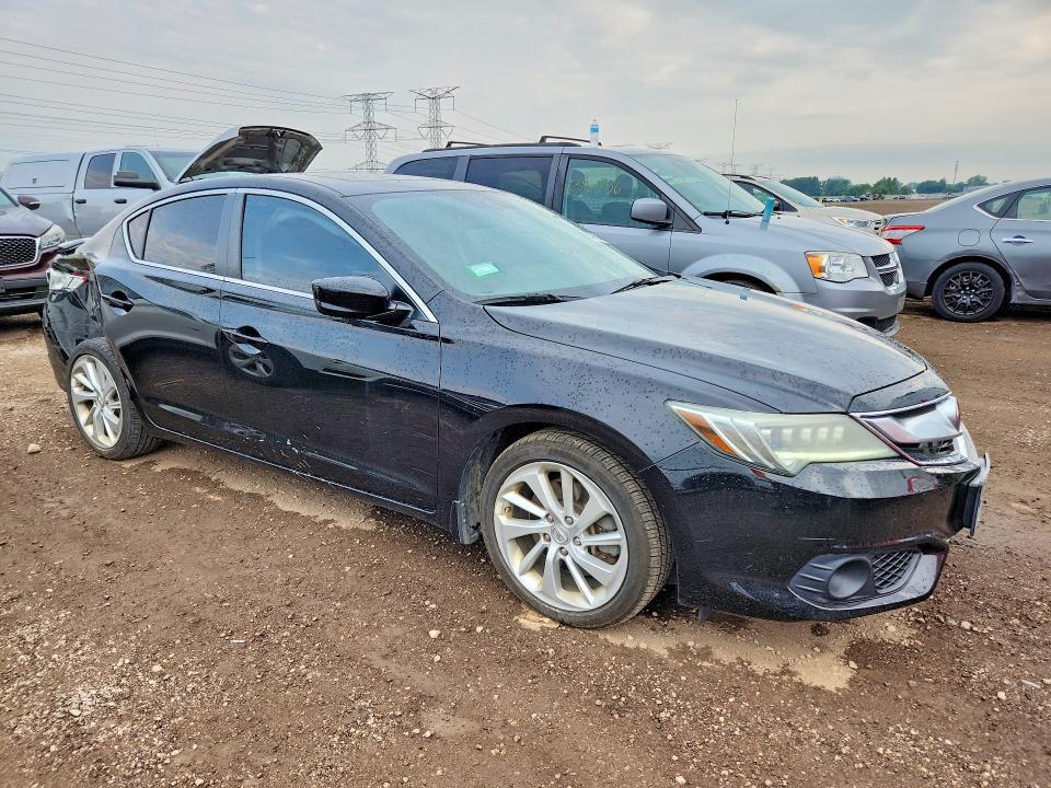 19UDE2F35HA000440 2017 ACURA ILX photo no. 4