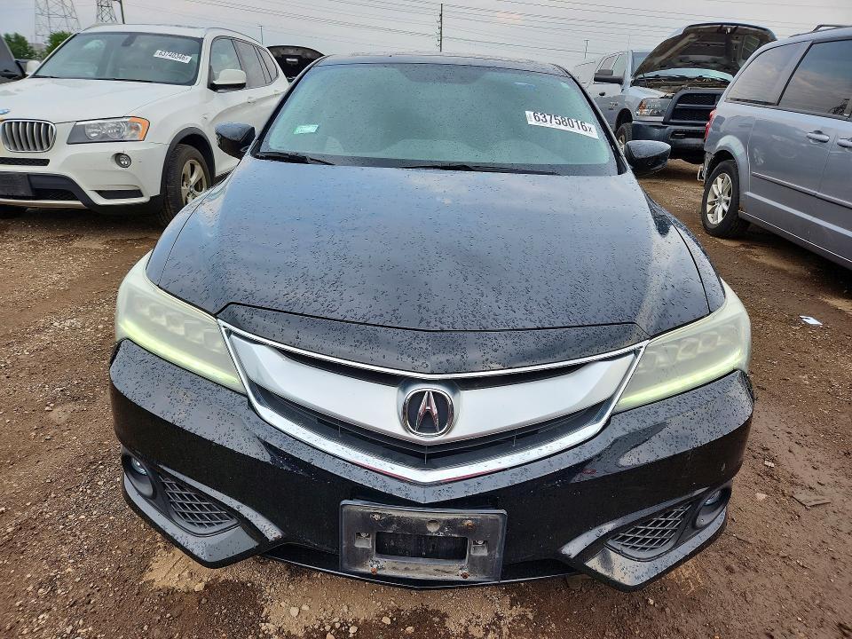 19UDE2F35HA000440 2017 ACURA ILX photo no. 5