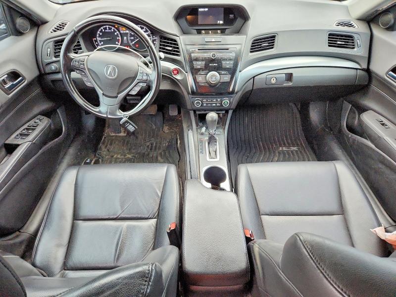 19UDE2F35HA000440 2017 ACURA ILX photo no. 8