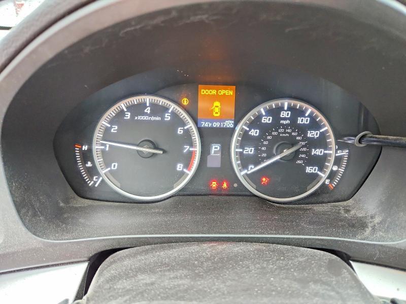 19UDE2F35HA000440 2017 ACURA ILX photo no. 9