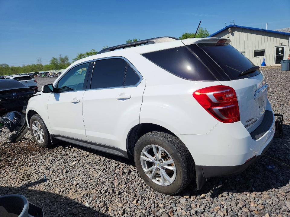 2017 CHEVROLET EQUINOX — Фото 2 из 13