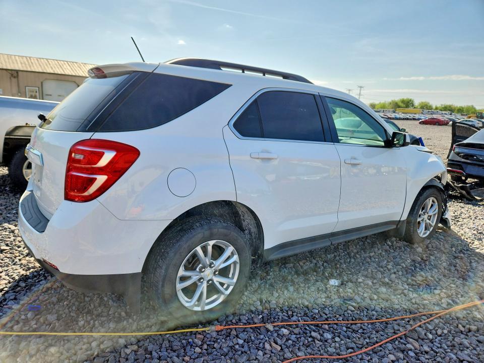 2017 CHEVROLET EQUINOX — Фото 3 из 13