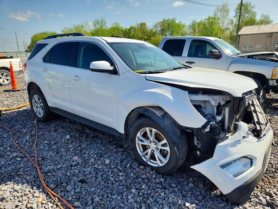 2017 CHEVROLET EQUINOX — Фото 4 из 13