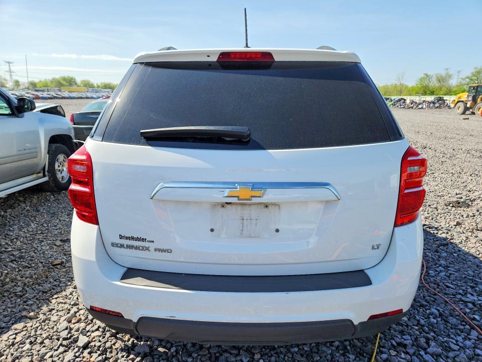 2017 CHEVROLET EQUINOX — Фото 6 из 13