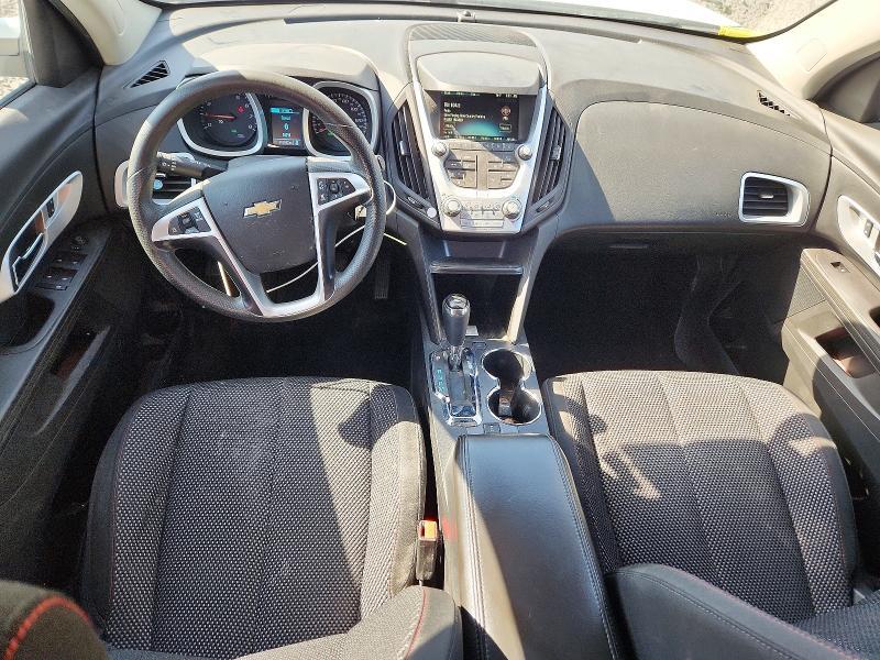 2017 CHEVROLET EQUINOX — Фото 8 из 13