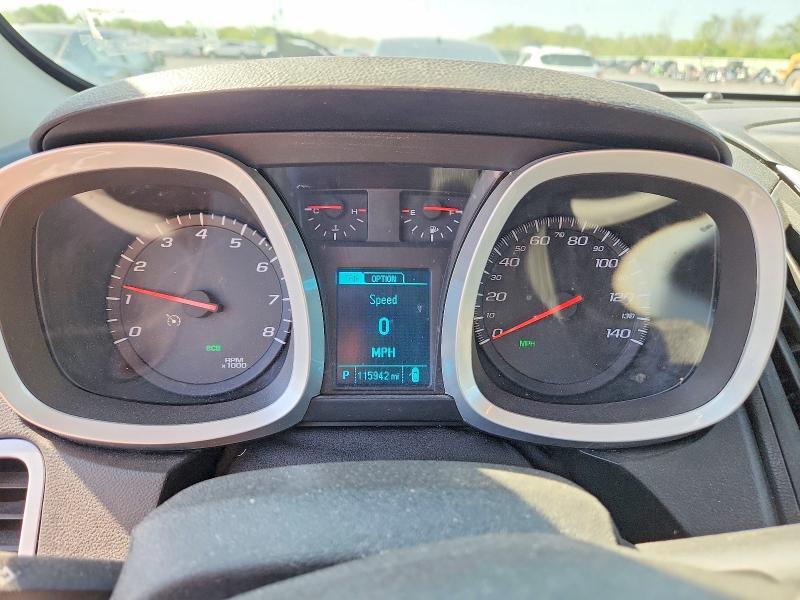 2017 CHEVROLET EQUINOX — Фото 9 из 13
