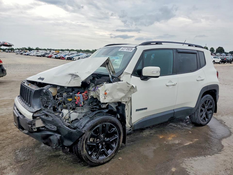 2017 JEEP RENEGADE