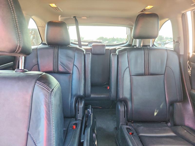 2017 TOYOTA HIGHLANDER SE — Фото 10 из 13