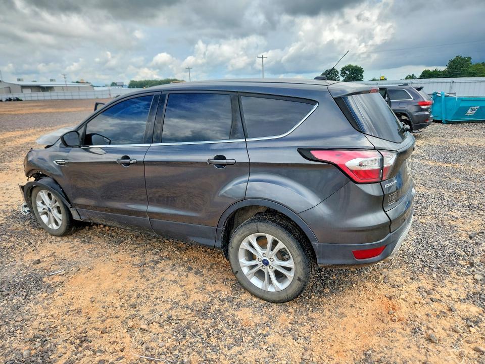 2017 FORD ESCAPE SE — Фото 2 из 14
