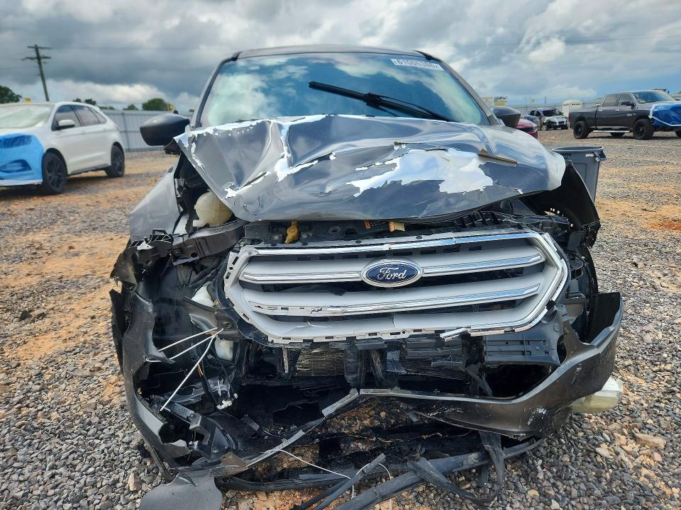2017 FORD ESCAPE SE — Фото 5 из 14