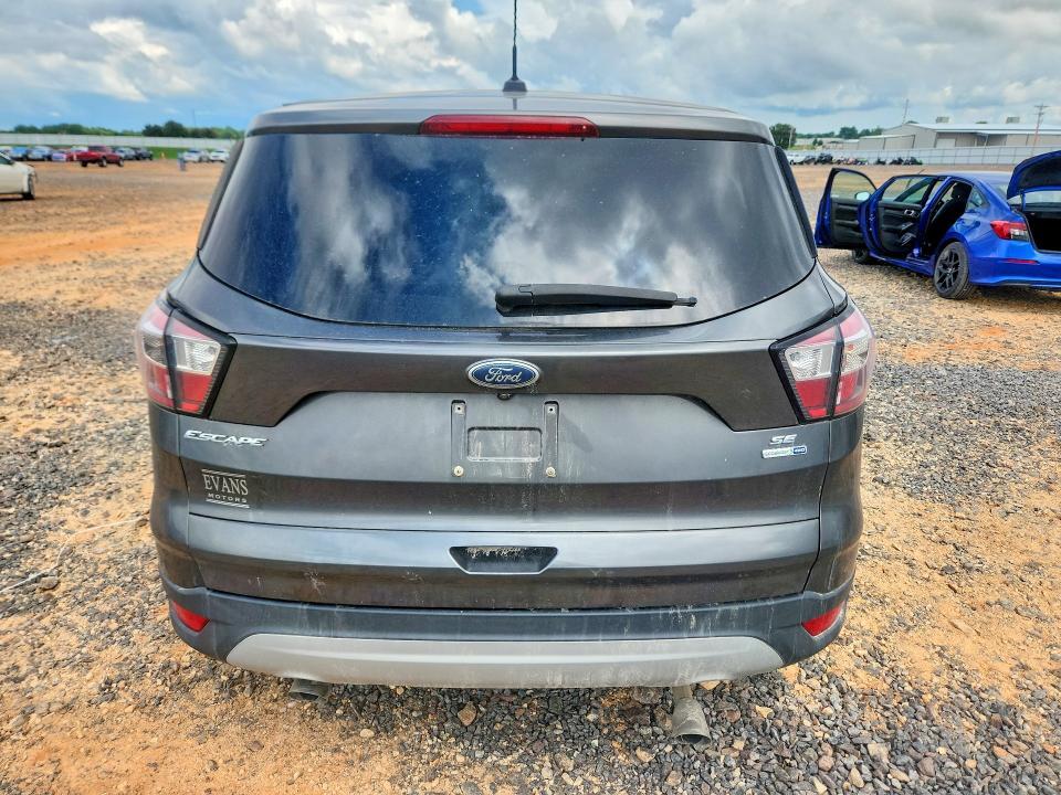 2017 FORD ESCAPE SE — Фото 6 из 14