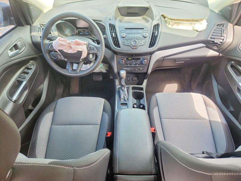 2017 FORD ESCAPE SE — Фото 8 из 14