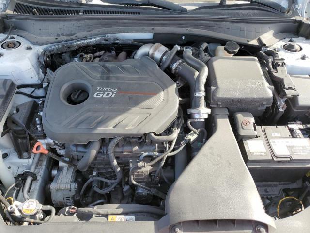 2016 KIA OPTIMA SXL — Фото 11 из 13