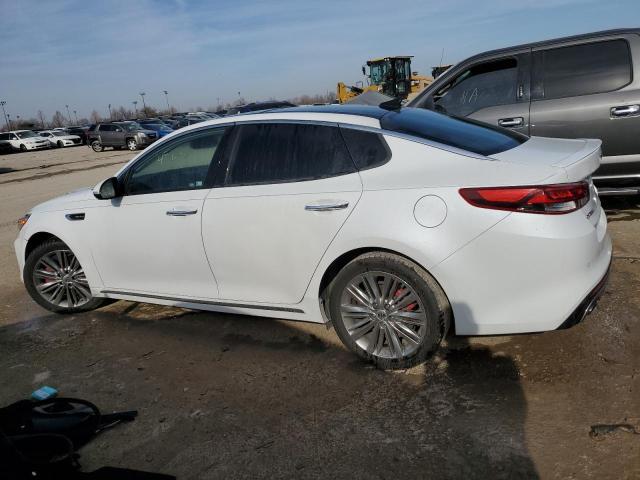 2016 KIA OPTIMA SXL — Фото 2 из 13