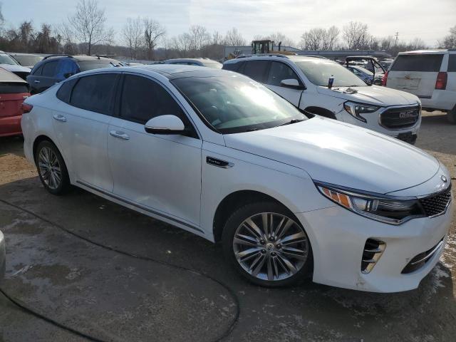 2016 KIA OPTIMA SXL — Фото 4 из 13
