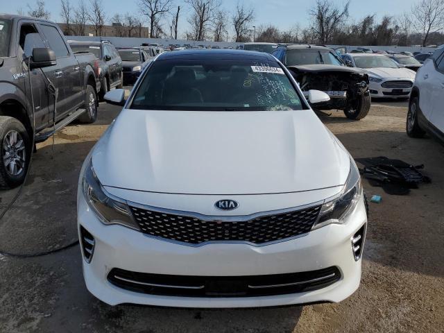 2016 KIA OPTIMA SXL — Фото 5 из 13