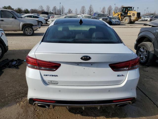 2016 KIA OPTIMA SXL — Фото 6 из 13