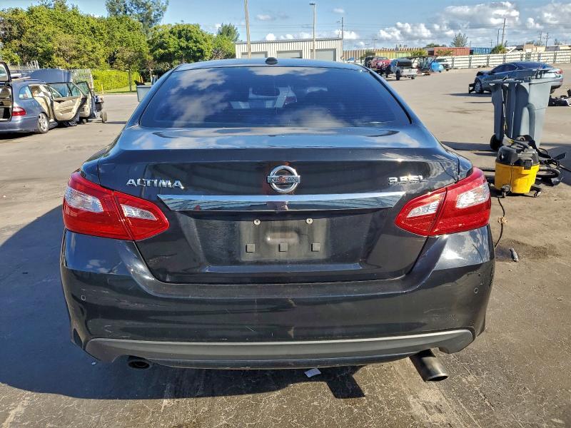 2017 NISSAN ALTIMA — Фото 11 из 16