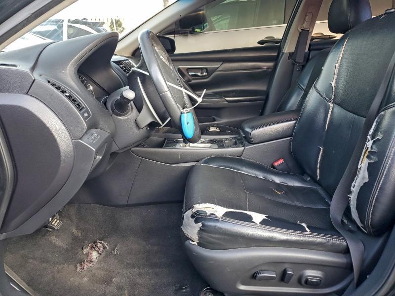 2017 NISSAN ALTIMA — Фото 14 из 16