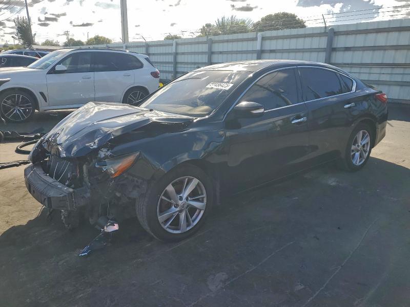 2017 NISSAN ALTIMA — Фото 2 из 16
