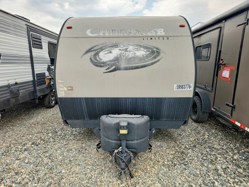 2017 FOREST RIVER CHEROKEE CAMPER — Фото 7 из 10