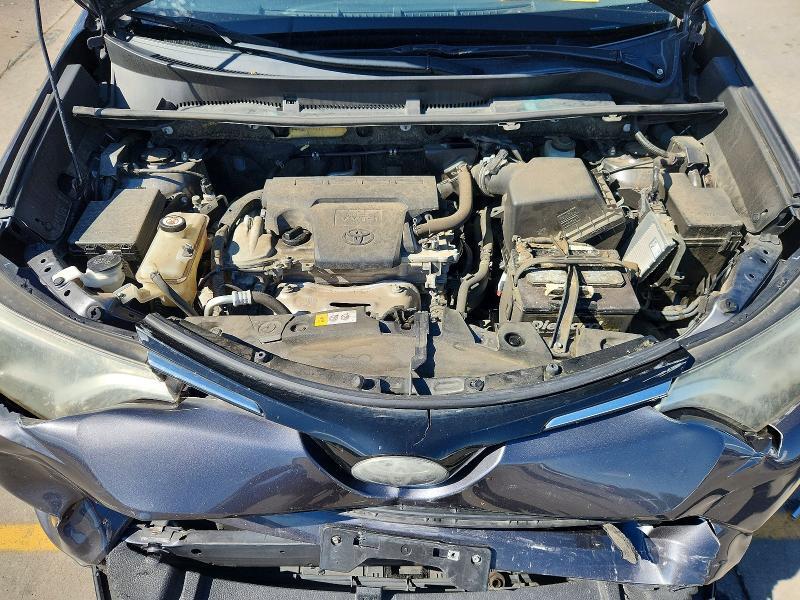 2017 TOYOTA RAV4 LE — Фото 12 из 13