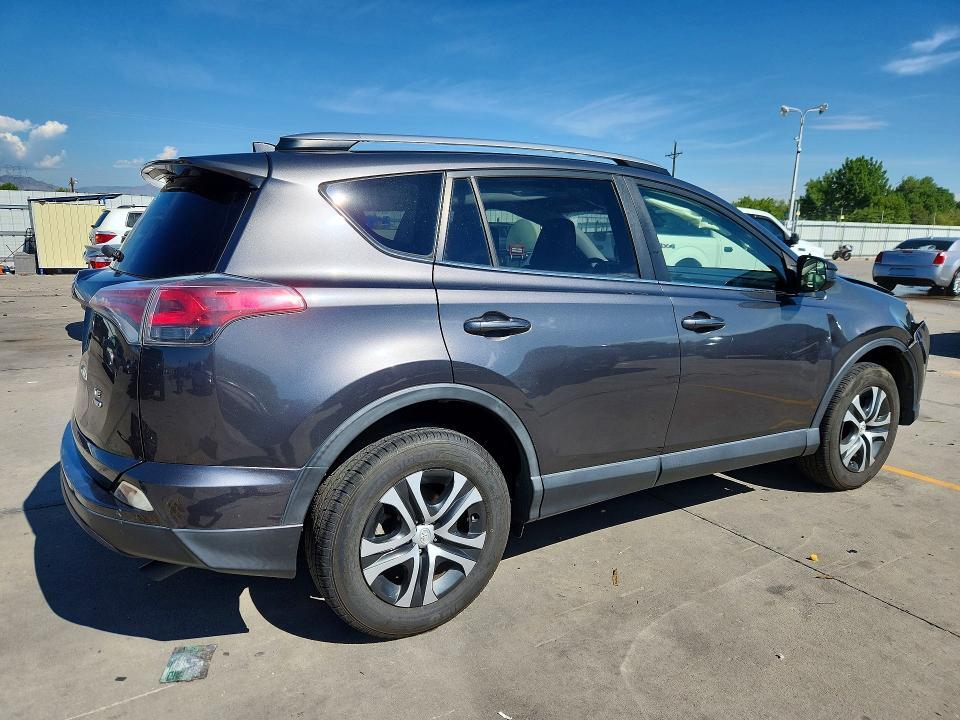 2017 TOYOTA RAV4 LE — Фото 3 из 13