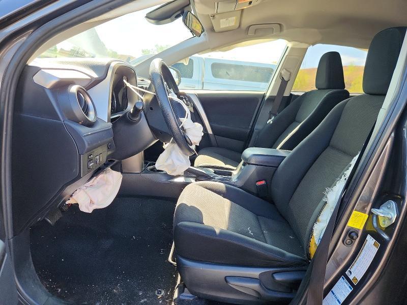 2017 TOYOTA RAV4 LE — Фото 7 из 13