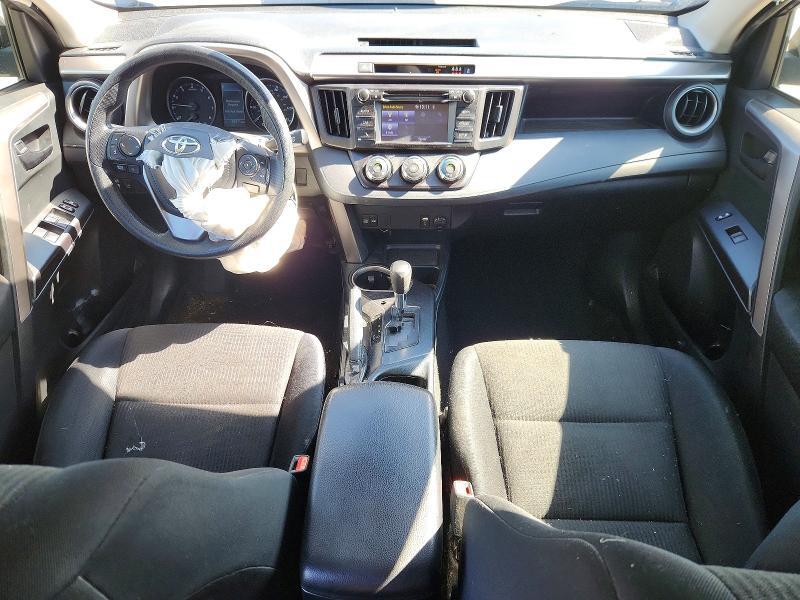 2017 TOYOTA RAV4 LE — Фото 8 из 13