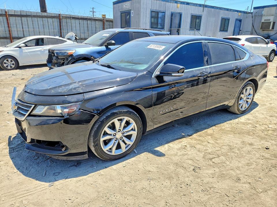 2G1105S30H9182933 2017 CHEVROLET IMPALA photo no. 1