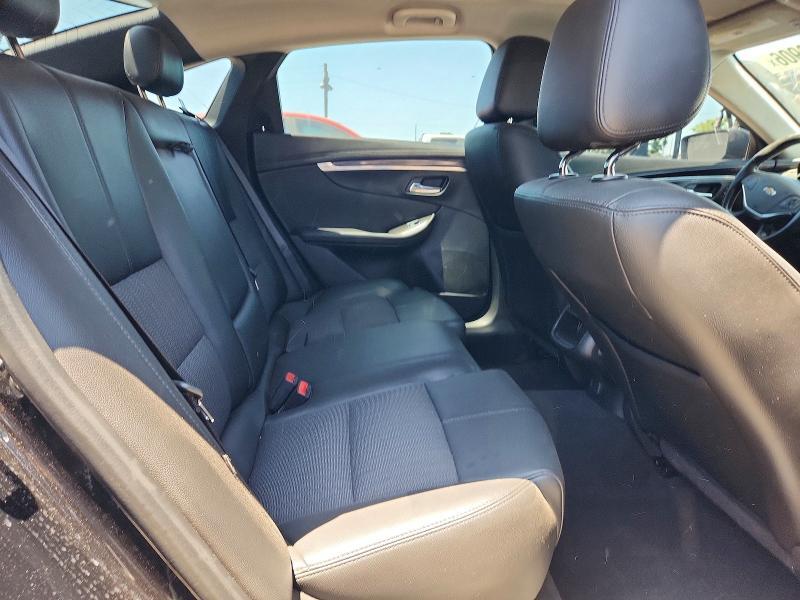 2G1105S30H9182933 2017 CHEVROLET IMPALA photo no. 10