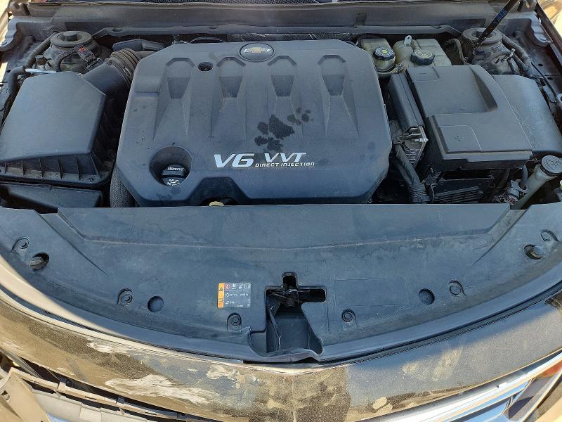 2G1105S30H9182933 2017 CHEVROLET IMPALA photo no. 11