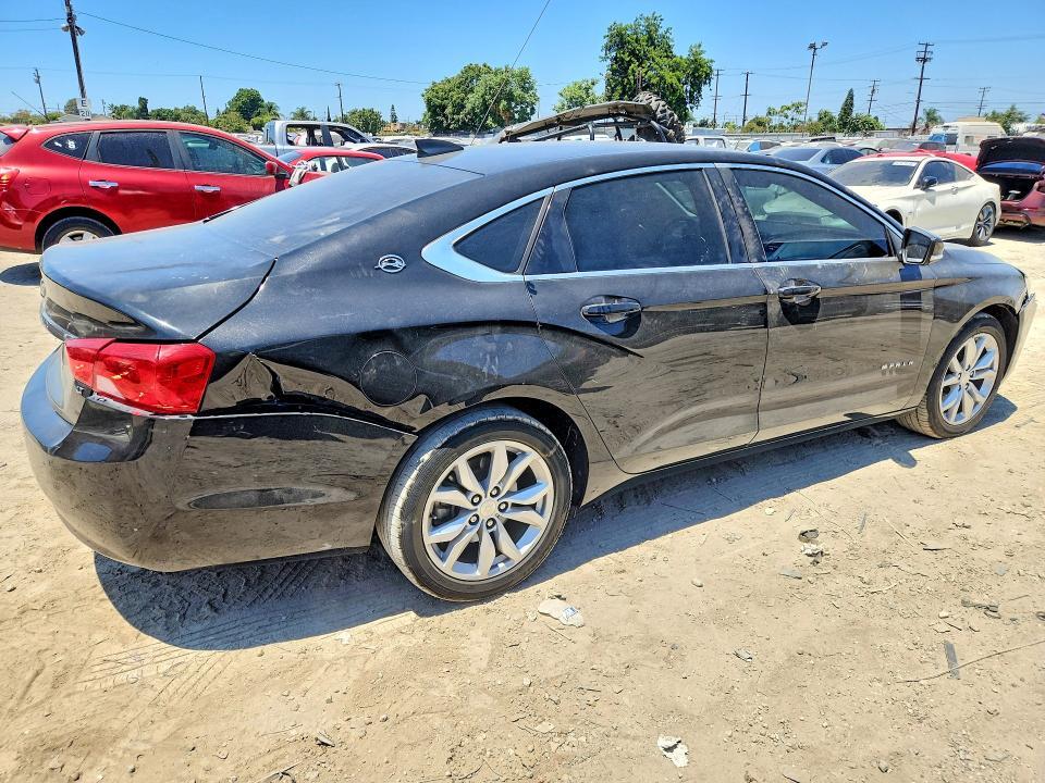 2G1105S30H9182933 2017 CHEVROLET IMPALA photo no. 3