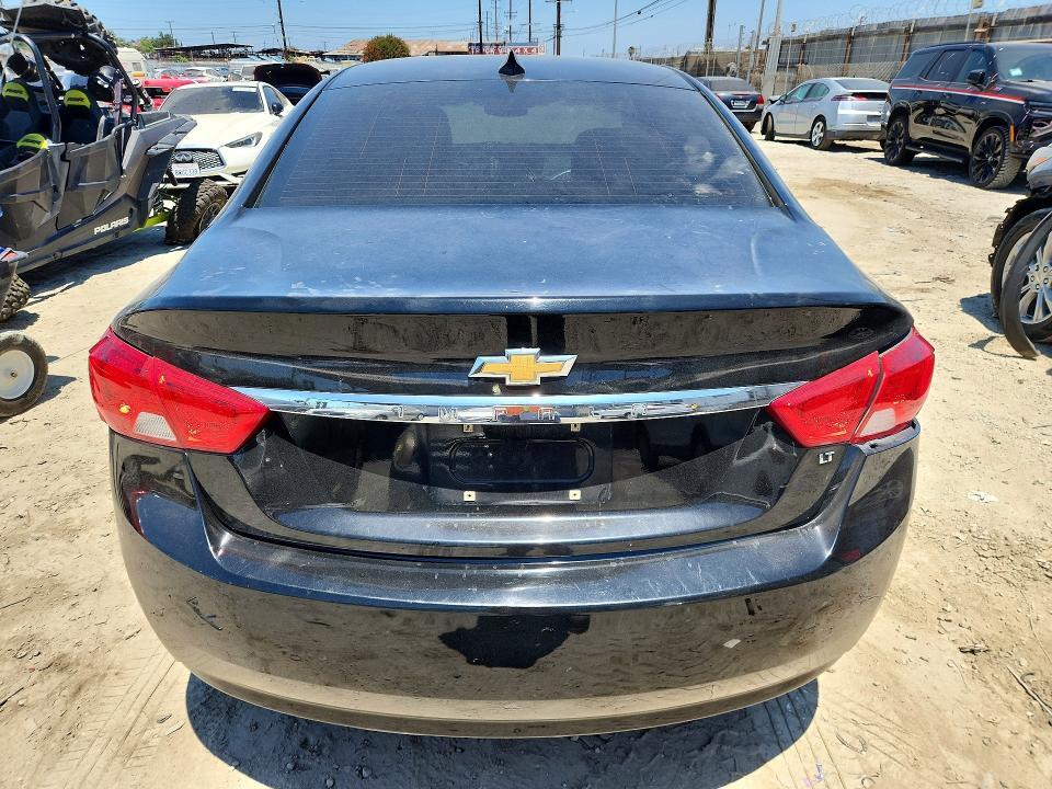 2G1105S30H9182933 2017 CHEVROLET IMPALA photo no. 6