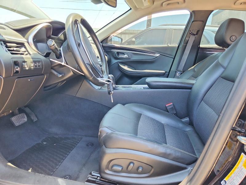 2G1105S30H9182933 2017 CHEVROLET IMPALA photo no. 7