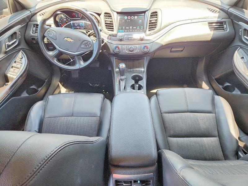 2G1105S30H9182933 2017 CHEVROLET IMPALA photo no. 8