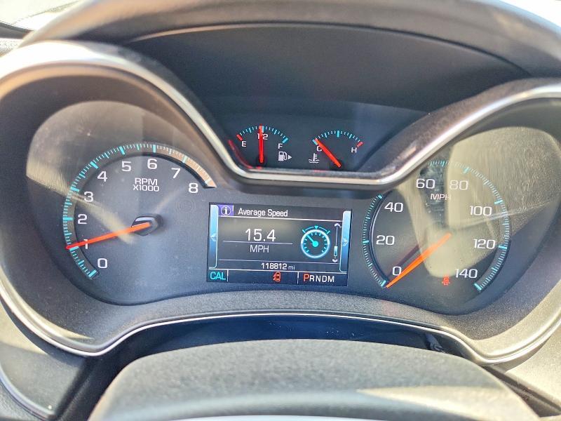 2G1105S30H9182933 2017 CHEVROLET IMPALA photo no. 9